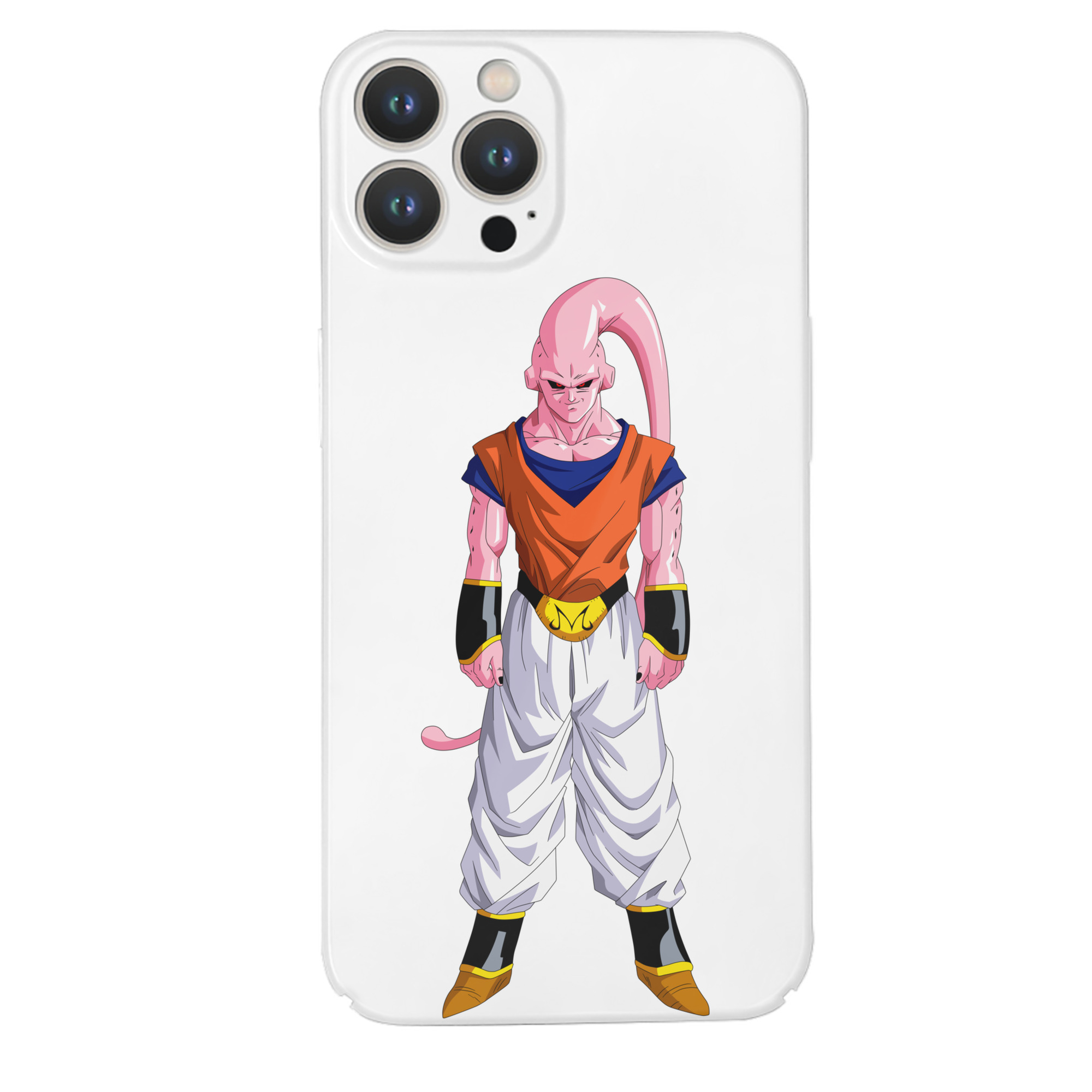 （画像用） ドラゴンボール 魔人ブウ DRAGON BALL Majin Buu 【iPhone 14シリーズ対応】ハードケース